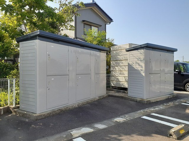 ベル・ガーデンＢの設備