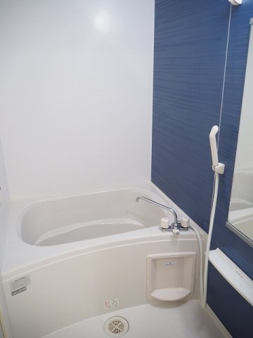 ベル・ガーデンＢの浴室|お風呂です