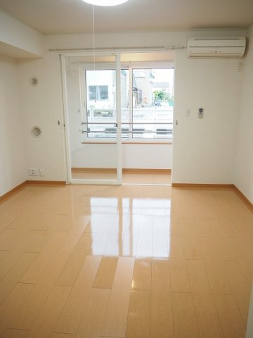 ベル・ガーデンＢの内装|中はこのようになっています