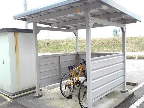 シエル黒瀬Ⅲのその他共用部分