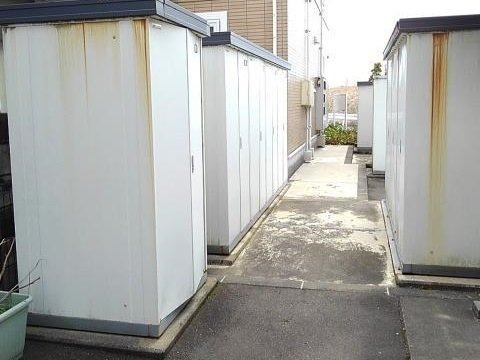 シエル黒瀬Ⅲの設備