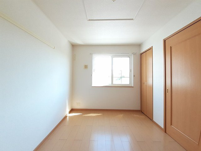 シエル黒瀬Ⅲの内装|内装は落ち着いています