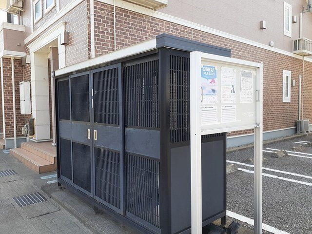 ミューＡのその他共用部分