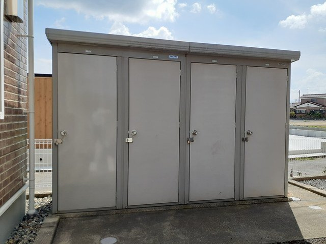 ミューＡの設備