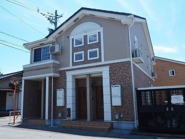 ミューＡの外観|外観です