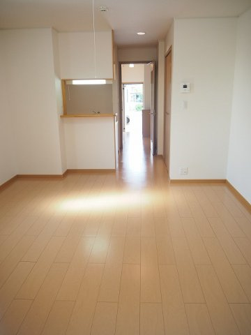 ミューＡの内装|きれいな内装です