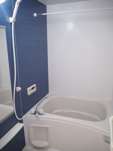 ミューＡの浴室|お風呂です