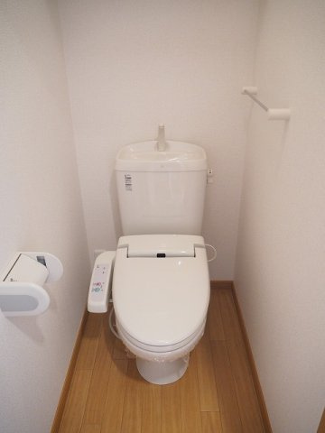 ミューＡのトイレ|シンプルで使いやすいトイレです