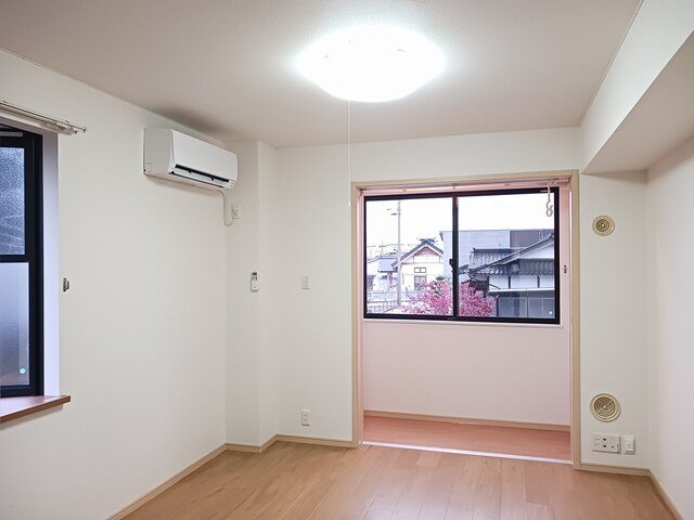 アンソレイユＢの内装|物件の内装です