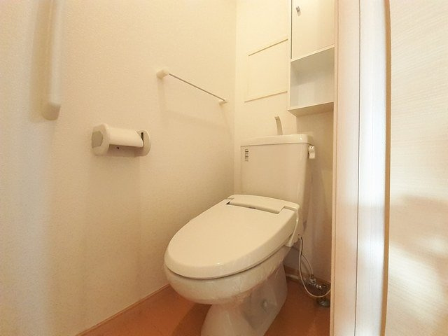 プレシャス　手屋のトイレ|トイレも気になるポイント