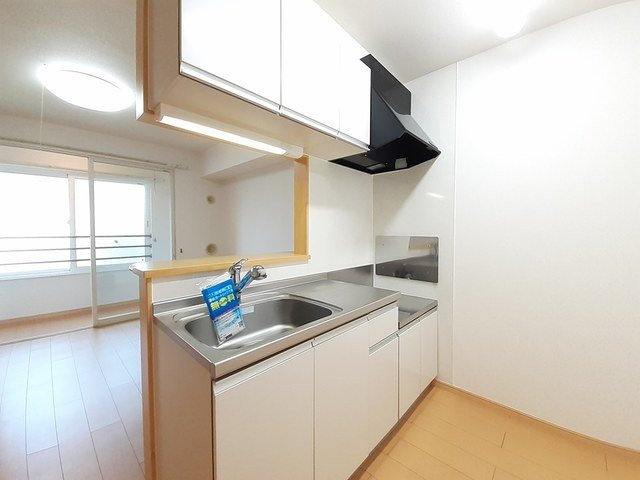 プレシャス　手屋のキッチン|きれいなキッチンです