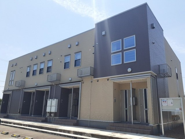 アンジュ　大久保の外観|外観もきれいです