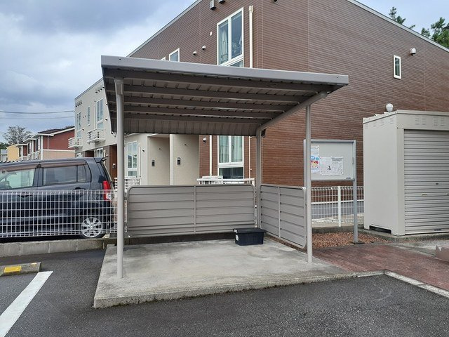 アプローズ・ムーンのその他共用部分