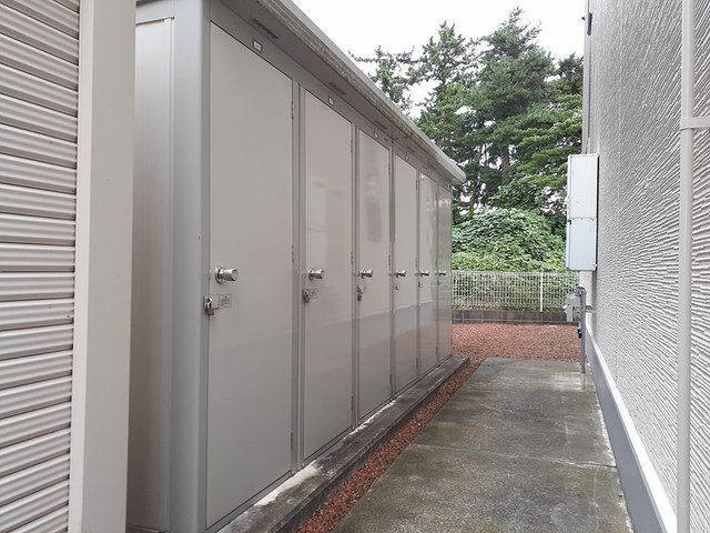 アプローズ・ムーンの設備