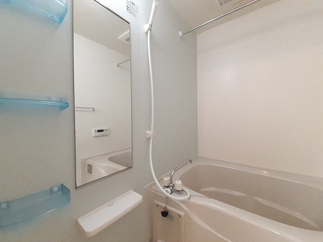 アプローズ・ムーンの浴室|お風呂で日々の疲れを落としましょう