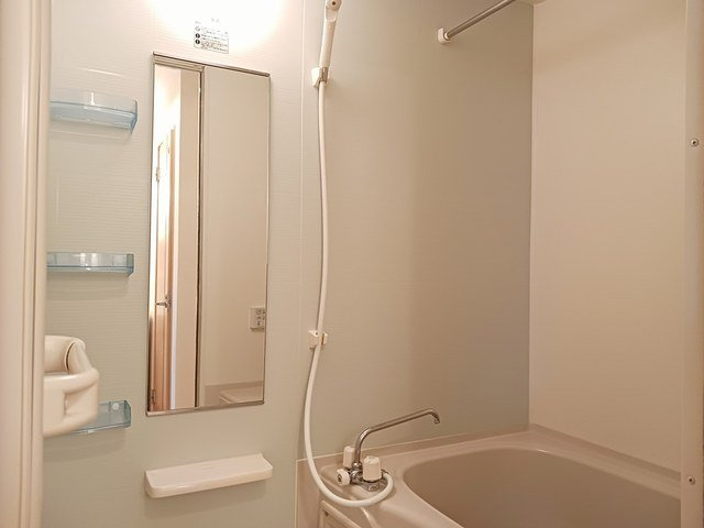 オルタ　フルールの洗面所|忙しい朝には欠かせない洗面所です