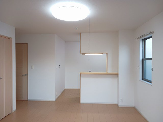 オルタ　フルールの内装|きれいな内装です