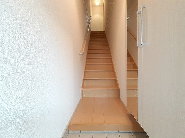 アメージング藍の玄関|毎日通る玄関はこちらです