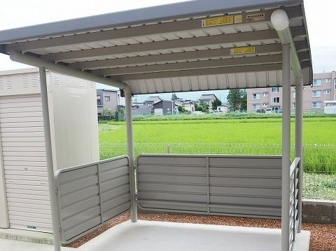 アメージング藍のその他共用部分