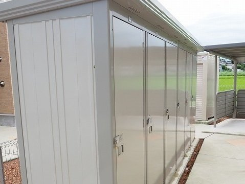 アメージング藍の設備