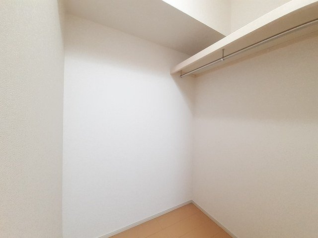 アメージング藍の収納|たっぷりとした収納スペースです