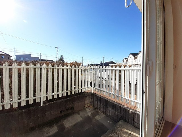 セトルⅡの庭|お庭です