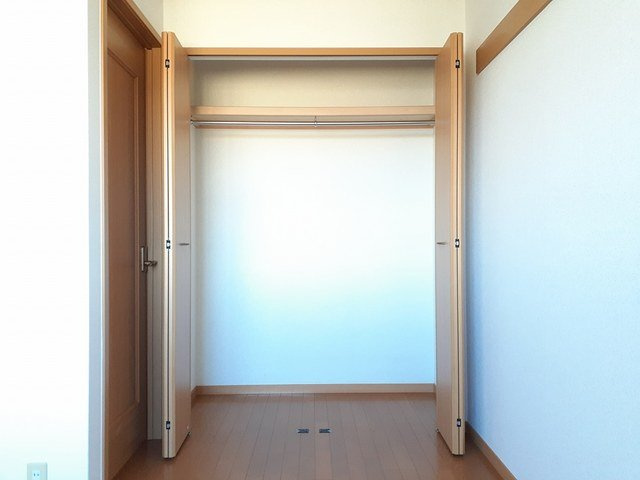 セトルⅡの収納|専用の収納スペースです