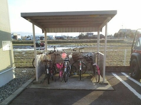 ピュアー・ファミーユＢのその他共用部分