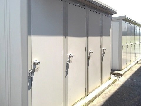 ピュアー・ファミーユＢの設備