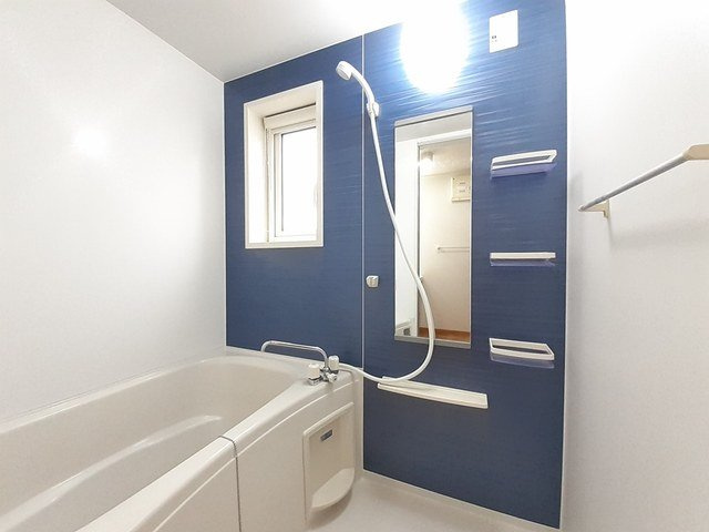 ピュアー・ファミーユＢの浴室|お風呂で日々の疲れを落としましょう