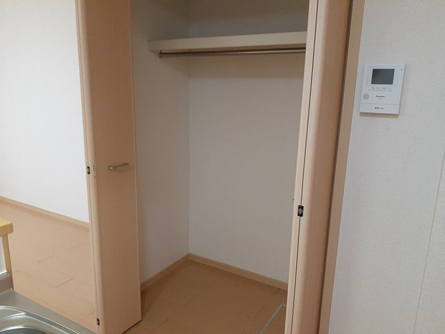 宮の杜の収納|こまごまとしたものを収納できそうですね