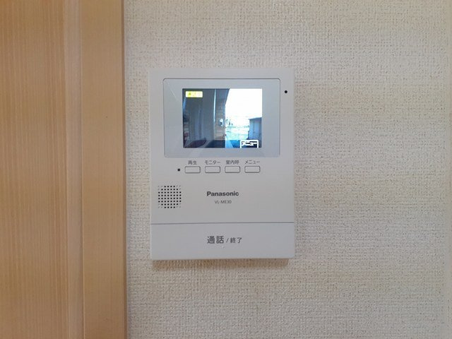 宮の杜のセキュリティ