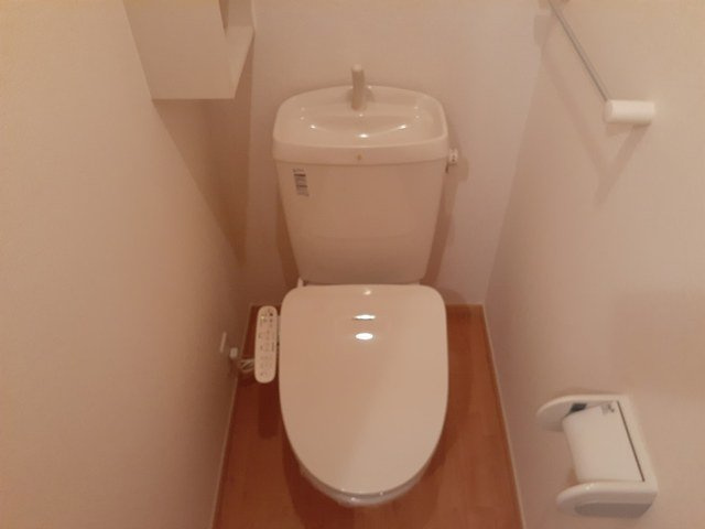 宮の杜のトイレ|トイレです