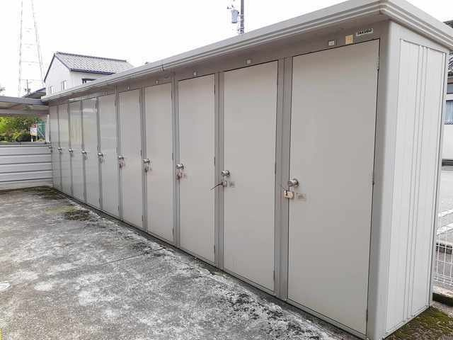 パークサイドヴィラの設備