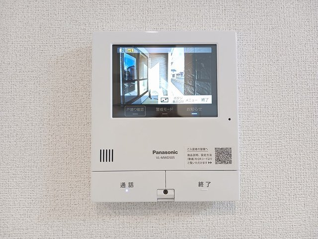 ミラノⅥ　Ａのセキュリティ