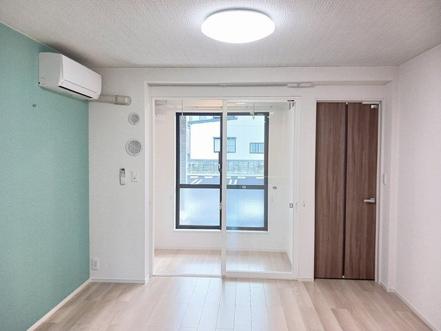 ミラノⅥ　Ａの居間・リビング|使いやすい居間です