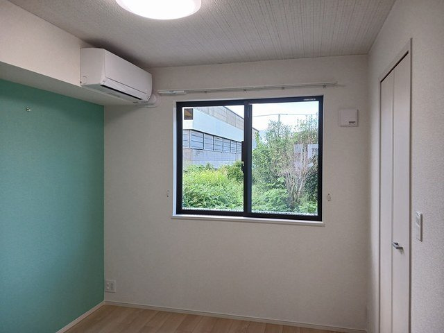 ミラノⅥ　Ａの内装|きれいな内装です