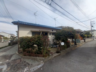 東五百住町連棟平屋貸家の画像