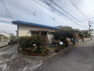 【外観】 | 東五百住町連棟平屋貸家
