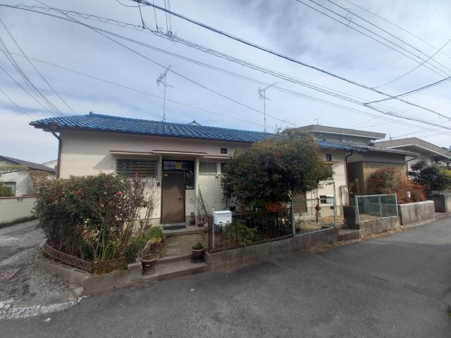 【外観】 | 東五百住町連棟平屋貸家