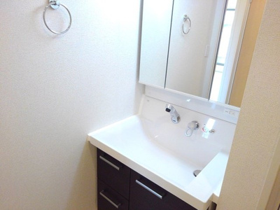 【洗面所】 | パインルーツⅠ