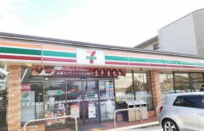 【周辺】 | パインルーツⅠ | セブンイレブン様まで400m