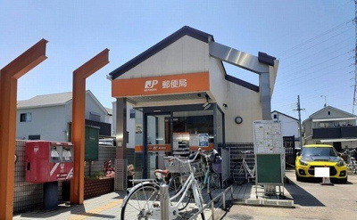 【周辺】 | パインルーツⅠ | 川添郵便局まで1100m