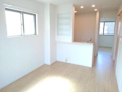 【居間・リビング】 | パインルーツⅠ