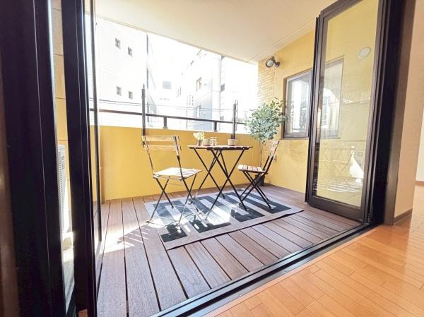 グランシティ横浜西口のその他共用部分|宅配ボックス完備です！