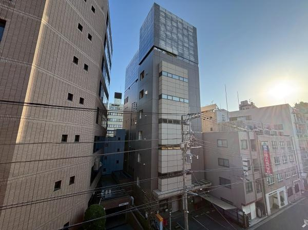 【その他】 | グランシティ横浜西口 | バルコニーからの景色