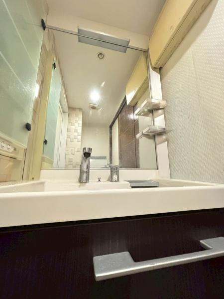 グランシティ横浜西口のトイレ|トイレの内装まで、スタイリッシュさにこだわりました