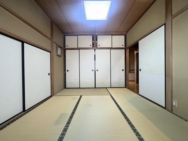 【和室】 | 須磨区高倉台5丁目　中古戸建