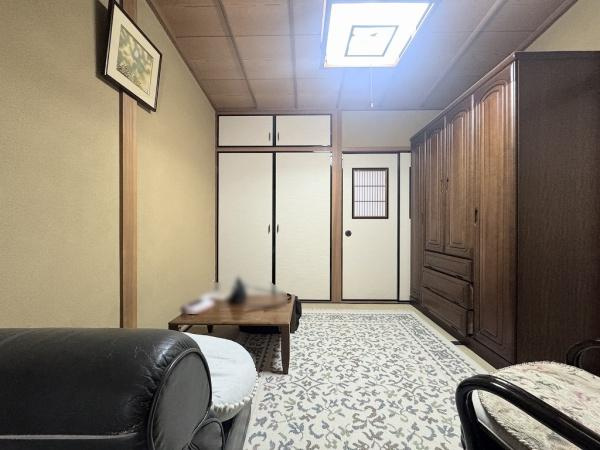 【和室】 | 須磨区高倉台5丁目　中古戸建