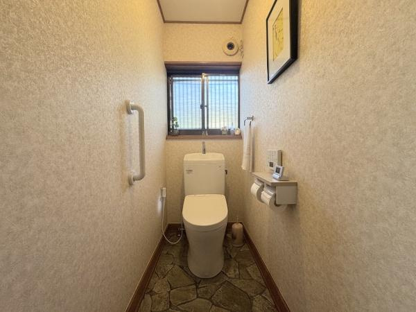 【トイレ】 | 須磨区高倉台5丁目　中古戸建